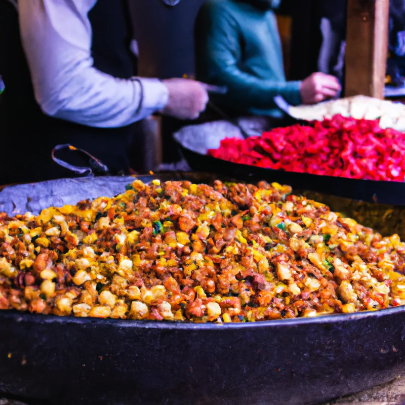 Street food at Borough Market: guide to the flavors of the world in the heart of London