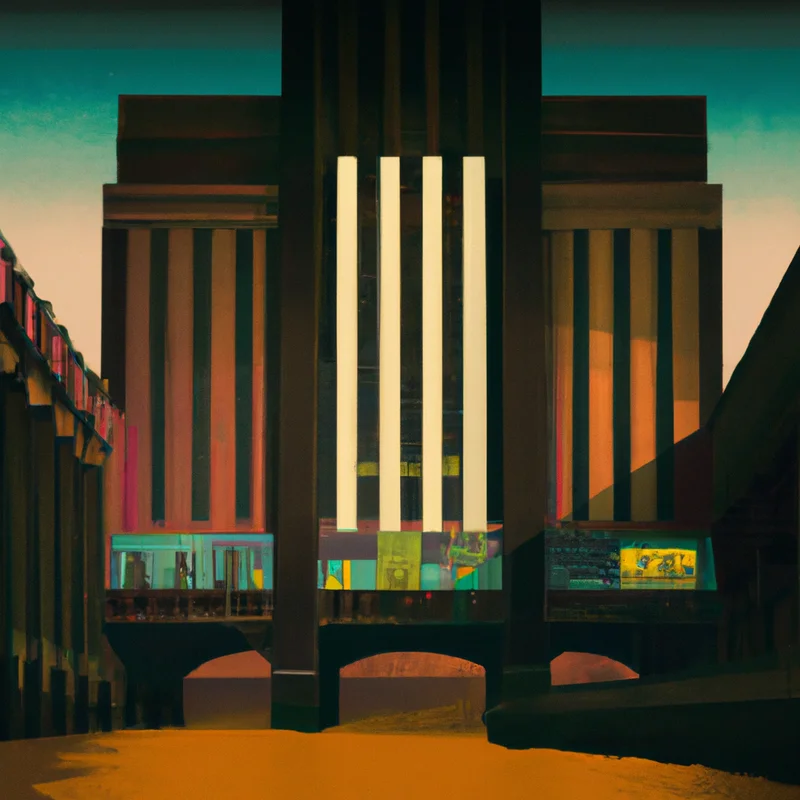 Tate Modern: contemporary art in the iconic former power station