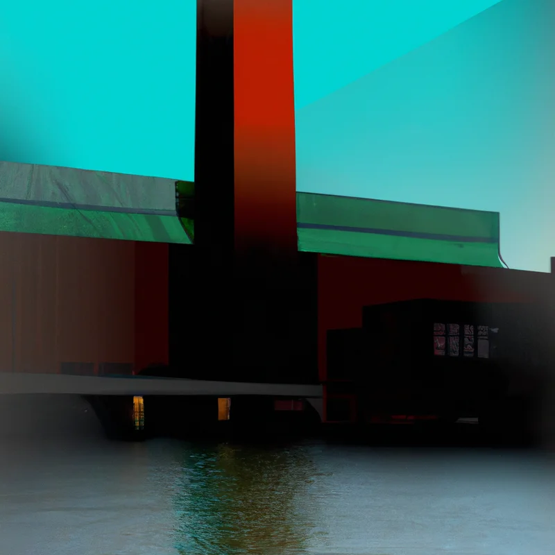 Tate Modern: From power station to contemporary art museum