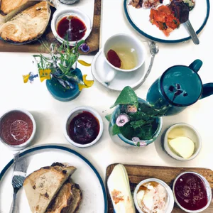 Australian cuisine in London: brunch and coffee Down Under style