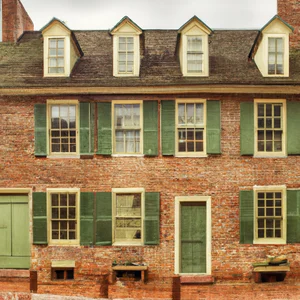 Benjamin Franklin House: The only surviving home of America's Founding Father