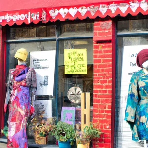 Berwick Street: Discover Soho's independent boutiques and fabric shops
