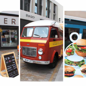 The best food trucks in London: street food on wheels in the City