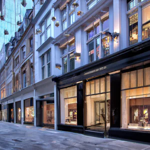 Bond Street: Lo shopping di lusso nel cuore di Mayfair