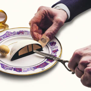 Rules of conduct in London