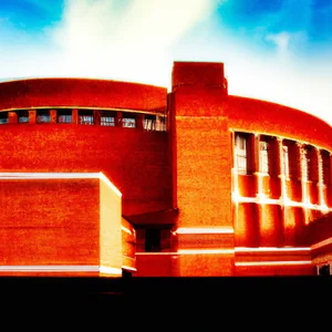 The British Library: Modernist architecture for the temple of British knowledge