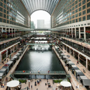 Canary Wharf Shopping: Guide to shopping centers in London's financial heart