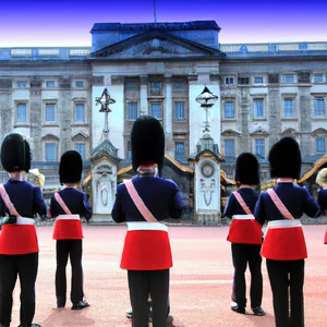Changing of the Guard Lesson: Learn the Royal March at Buckingham Palace