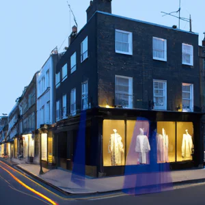 Chiltern Street: Luxury boutiques and specialist shops in the heart of Marylebone