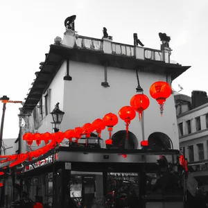 Chinatown: a taste of the East in the heart of the West End