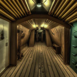 Churchill War Rooms: journey into the secret bunker of the Second World War