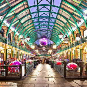 Covent Garden: Guide to shopping and entertainment in the heart of the West End