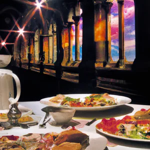 Museum Dinner: After-hours dining experience at London's museums