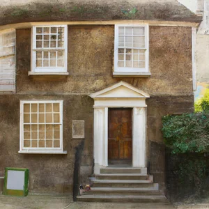 Dr Johnson's House: where the first English dictionary was compiled