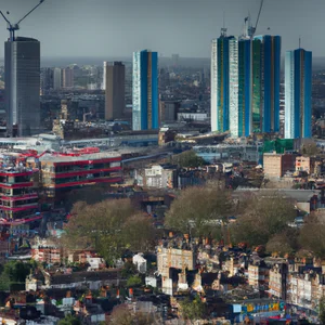 Elephant and Castle: urban regeneration and Latin American community south of the Thames