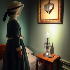 Florence Nightingale Museum: the story of the lady with the lamp