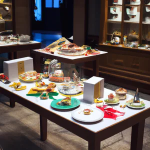 Fortnum & Mason: tour gastronômico na loja de departamentos que abastece a Casa Real
