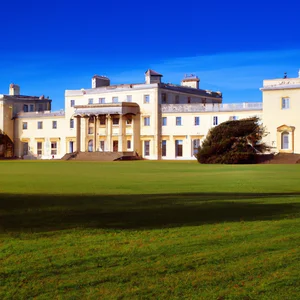 Gunnersbury Park : sport et histoire dans une ancienne résidence Rothschild