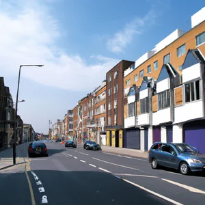 Hackney Walk: The first luxury outlet in the heart of East London