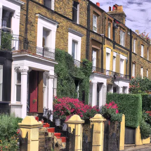 Hampstead: villaggi pittoreschi e brughiere nel nord di Londra