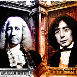 Handel & Hendrix in London: two musical geniuses, one house, two centuries of difference