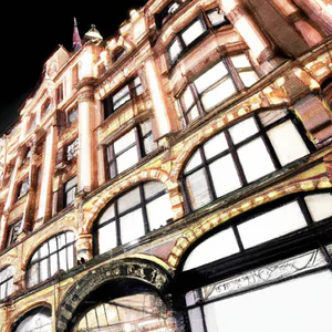 Harrods: Tour the must-see departments of London's most luxurious department store