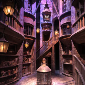 Harry Potter Tour: The magical places in London that inspired the saga