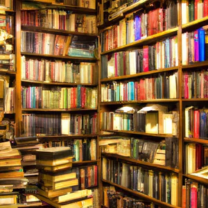 Historic bookshops of London