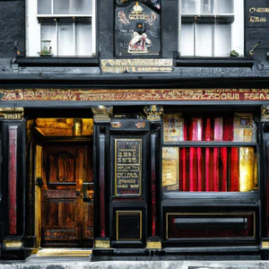 Historic pubs in London: a journey through time between pints and British history