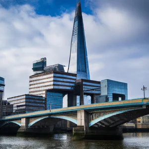 London Bridge: dal Borough Market alla vista sullo Shard