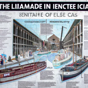 London Canal Museum: the history of the canals and the ice trade