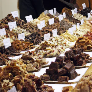 London's Christmas markets: a journey through winter flavors and scents