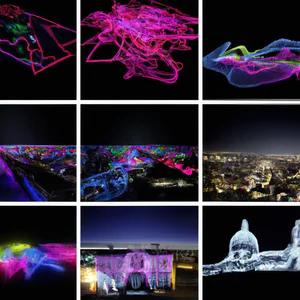 Lumiere London: Map and highlights of the light festival that lights up the city