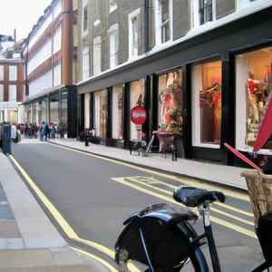Marylebone High Street: Lo shopping di lusso in un'atmosfera da villaggio nel centro di Londra