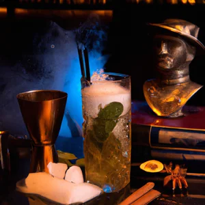 Mixology class in a speakeasy: Learn the art of the cocktail in a secret bar