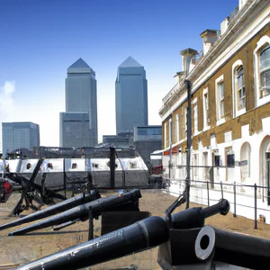 Museum of London Docklands: the history of the Port of London and colonial trade
