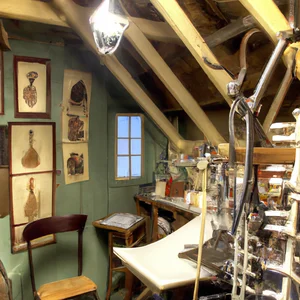 Old Operating Theater Museum: Victorian surgery in an old operating theatre