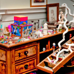 Pollock's Toy Museum: Victorian toys in an 18th century house