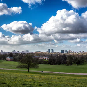Primrose Hill: atemberaubende Ausblicke und dörfliche Atmosphäre im Herzen Londons