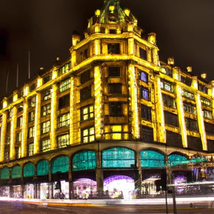 Selfridges: Tour of Oxford Street's trendiest department store