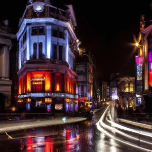 Soho: nightlife, theaters and London's lively LGBTQ+ scene