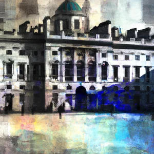 Somerset House: Neoclassicism and contemporary art on the banks of the Thames