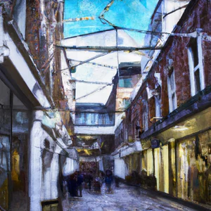 St Christopher's Place: The hidden shopping oasis off Oxford Street