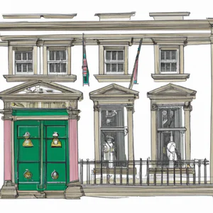 St James's: gentlemen's club, art galleries and historic shops