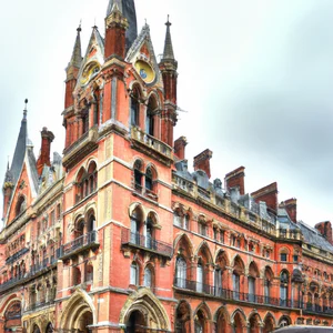 St Pancras Renaissance Hotel: Rebirth of a neo-Gothic masterpiece