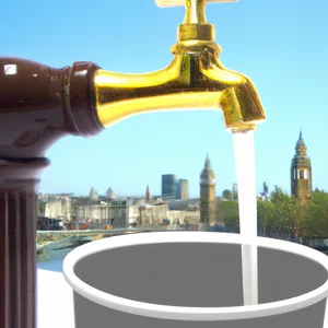 Tap water in London