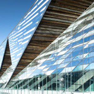 The Crystal: Sustainable architecture and technology in London's Docklands