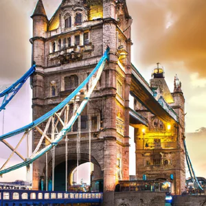 Tower Bridge: history and secrets of London's most famous bridge