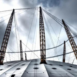 Up at The O2: Climb London's most famous arena for 360° views