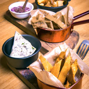 Vegetarian cuisine in London: the restaurants that will also win over carnivores